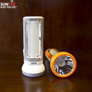 ĐÈN LED TÍCH ĐIỆN SUNTEK KM-7720