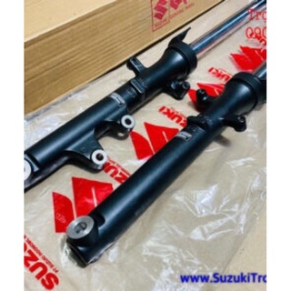 Phuộc trước showa suzuki satria raider fi 2020