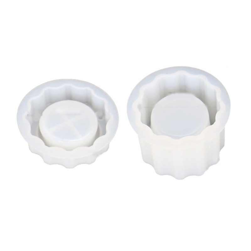 Khuôn Silicone Làm Hộp Trang Sức Thủ Công