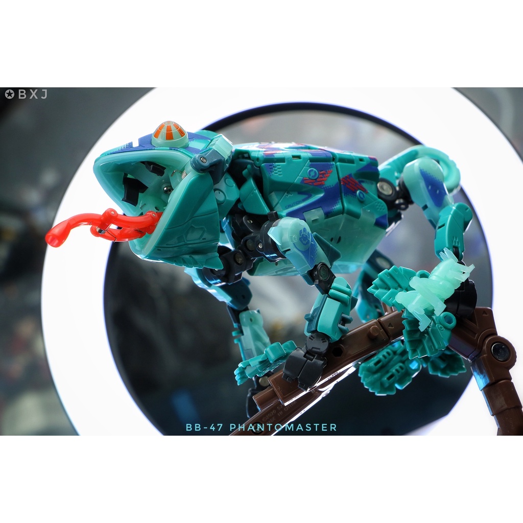 Mô hình 52toys Beastbox BB-47 Phantomaster bản đặc biệt