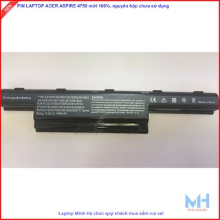 Pin laptop Emachines D730