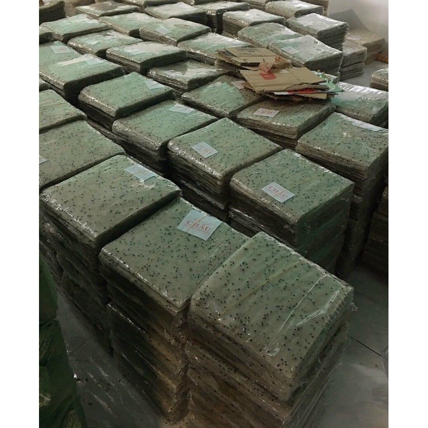 BÁNH TRÁNG MÈ ĐEN PHAN RANG  (2.2KG/XẤP) 100 CÁI