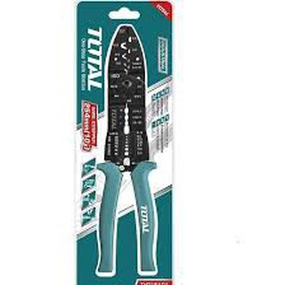 Kềm tuốt dây điện 10"/254mm total tht15101