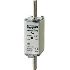 Cầu chì Mersen NH0GG50V160 - NH fuse-links gG 500VAC