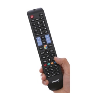 Điều khiển tivi asanzo smart