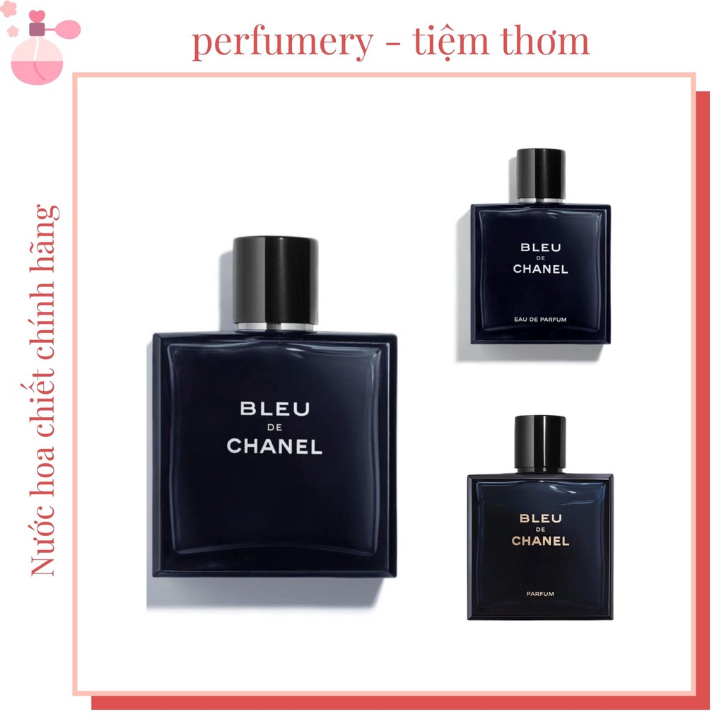 [Chính hãng] Nước hoa Bleu de Chanel (Mẫu thử) | BigBuy360 - bigbuy360.vn