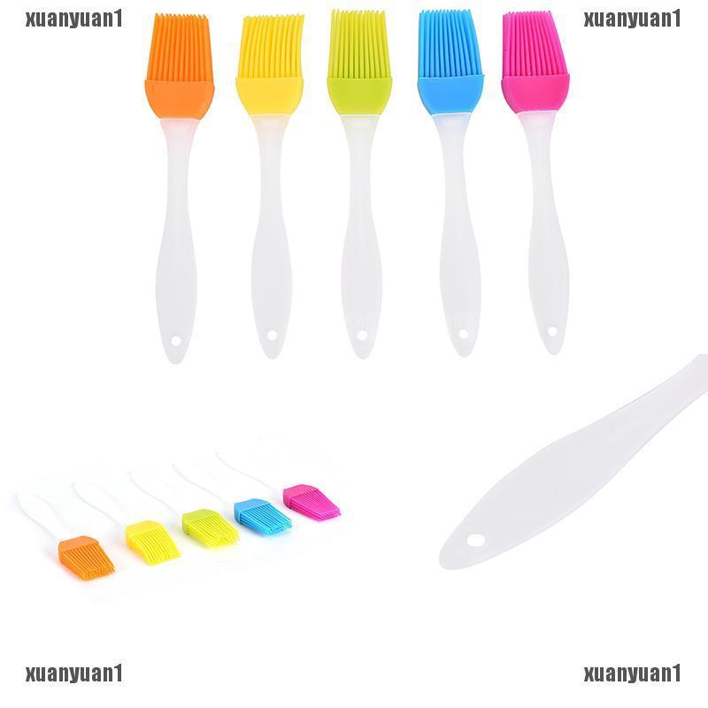1 Cọ Silicone Phết Dầu Nướng BBQ