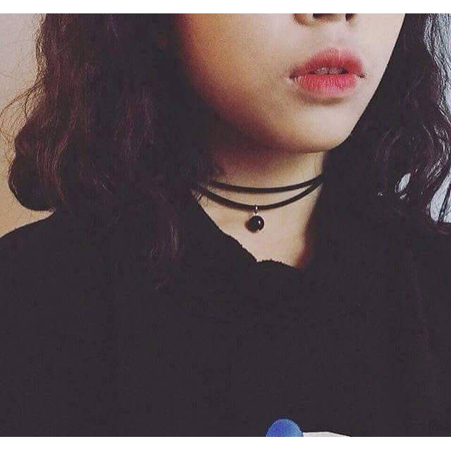 Vòng cổ tattoo choker siêu chất, đẹp, sỉ giá rẻ