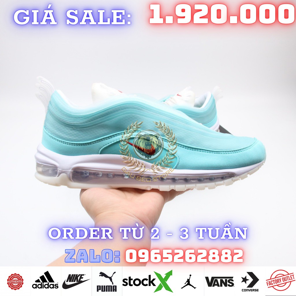 Nhận Order Hỗ Trợ Free Ship Giày Best Quality Sneaker ***Nike Air Max 97 SH Kaleidoscope MSP: ➡️ gaubeostore.shop