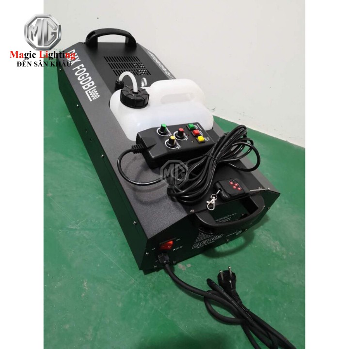 Máy Tạo Khói 3000w - Đèn Sân Khấu tphcm