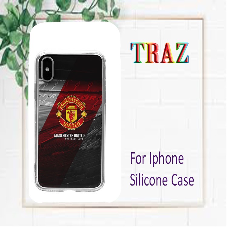 Ốp lưng ốp Iphone Manchester United football club từ 6 đến 12 MAN20210030