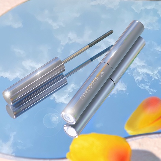 Mascara Đầu Bạc Xoắn Ốc Giúp Cong Và Dài Mi Không Lem GOGO TALES GT347 - GOGOTALES
