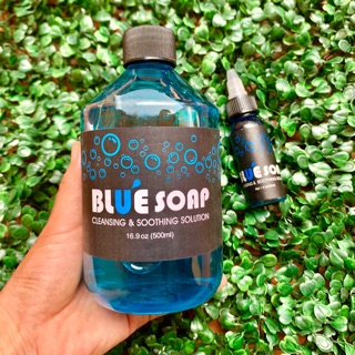 Nước rửa vệ sinh hình xăm bluesoap 500ml