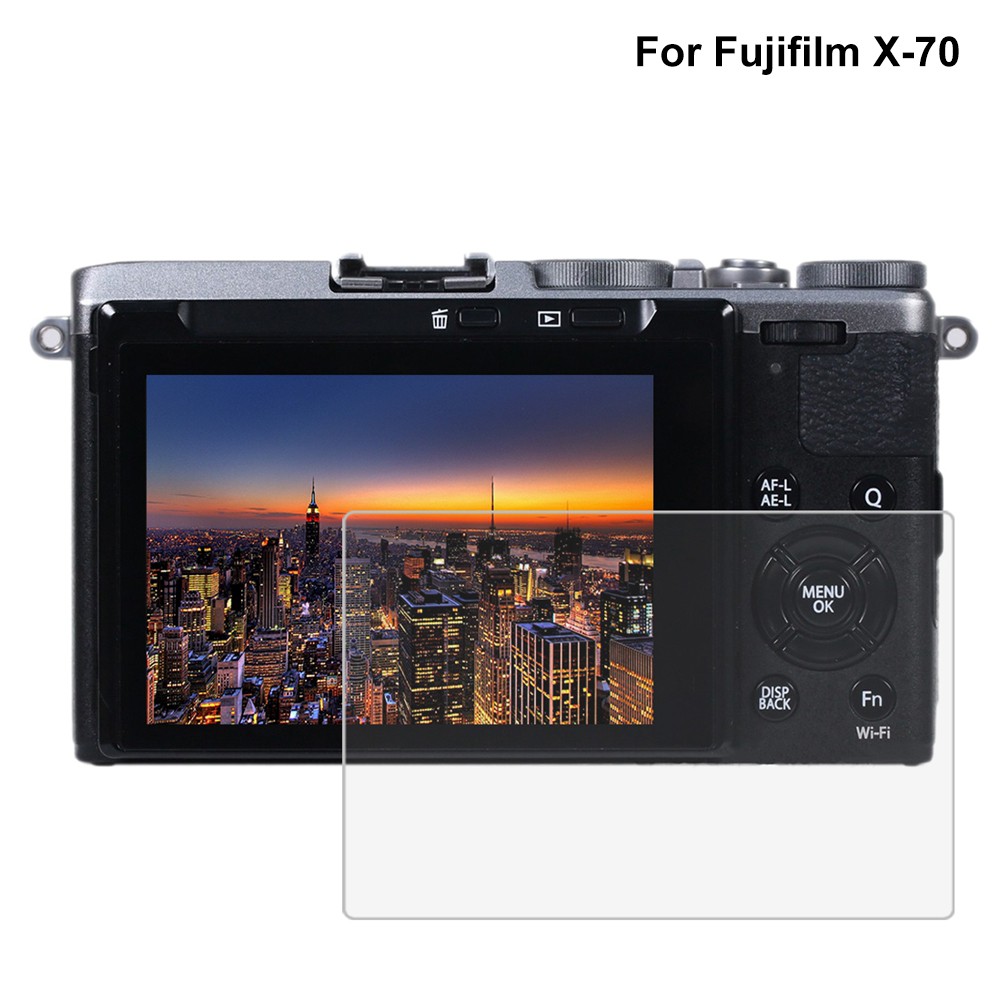 Kính Cường Lực LCD Máy Ảnh Fujifilm