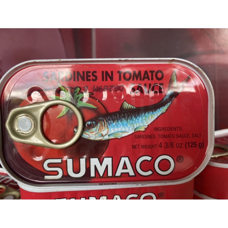CÁ MÒI SUMACO NHẬP KHẨU MAROC