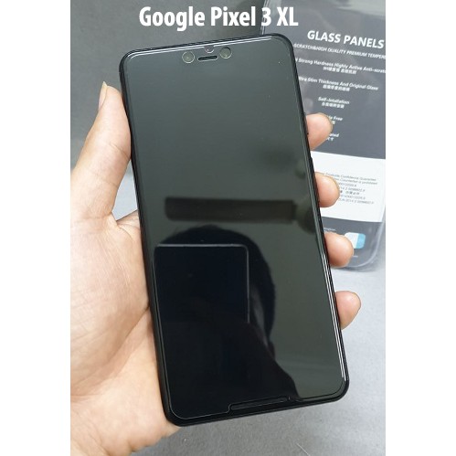 Bộ 2 Kính Cường Lực Google Pixel 3 XL/4 XL/5 XL/4a/5a/6a/6 XL/6a/6 Pro... Full màn hãng Gor cao cấp