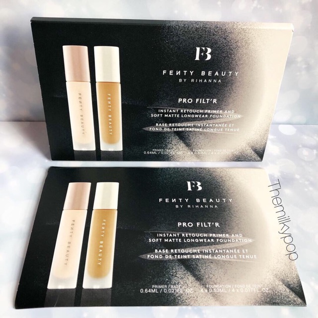 Sample Kem Nền FENTY Pro Filt’r | BigBuy360 - bigbuy360.vn