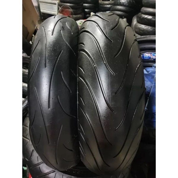 Vỏ Lốp 180/55-17. gắn các loại xe mâm 17. độ lốp to. r15 . ninja 300.400 cbr. gsx. duke . từ 150cc-900cc...hàng cũ
