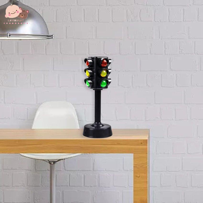 Biển báo giao thông mini Khối đèn đường