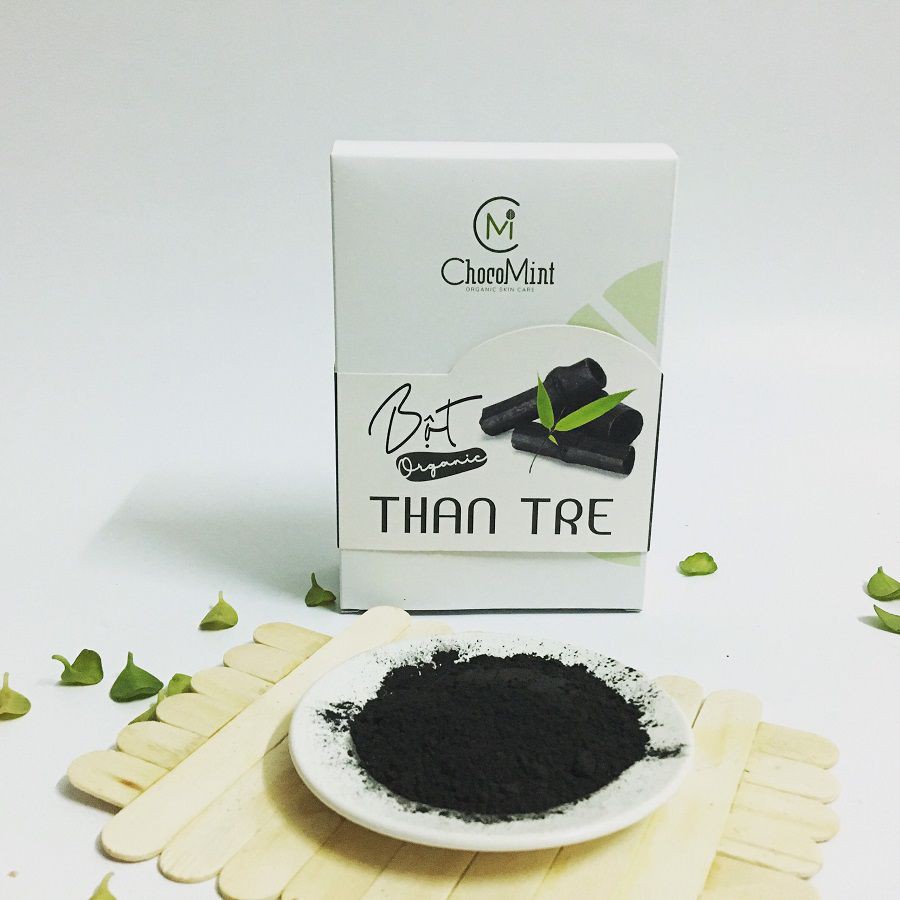 100gr than tre hoạt tính handmade