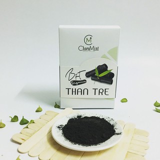 100gr than tre hoạt tính handmade