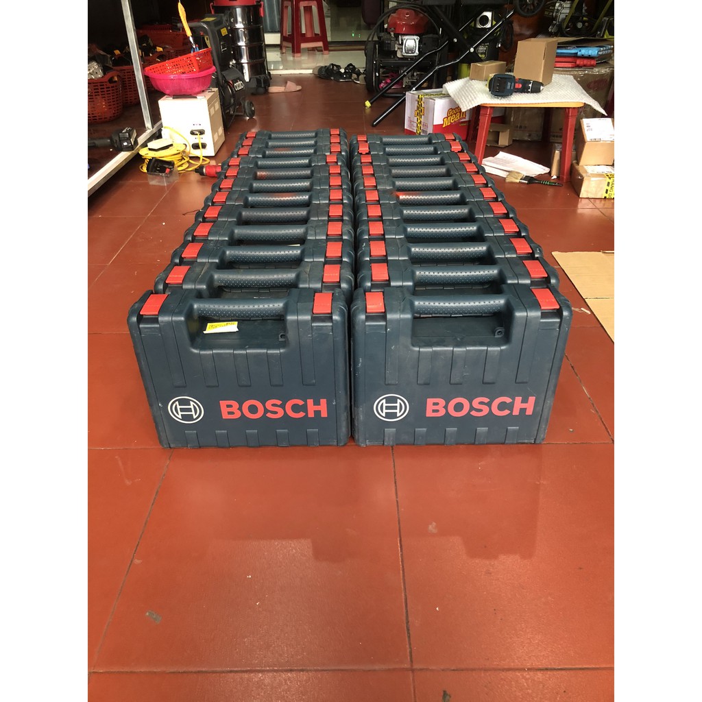 BN. Máy vặn vít dùng pin Bosch GDR 1080 LI 10.8- 14.4 vol