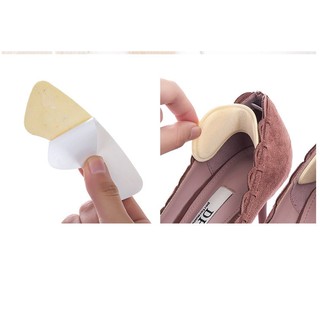 Combo 2 Miếng Lót Gót Giày Chống PHồng Gót Chân
