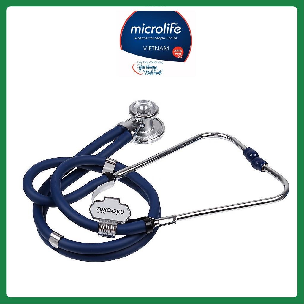 ỐNG NGHE, TAI NGHE Y TẾ 2 DÂY MICROLIFE ST 77 | HÀNG CHÍNH HÃNG THỤY SĨ