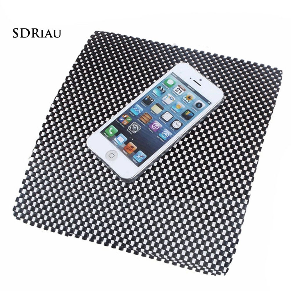 Giá Đỡ Điện Thoại Bằng Xốp Chống Trượt Gắn Bảng Điều Khiển Xe Hơi