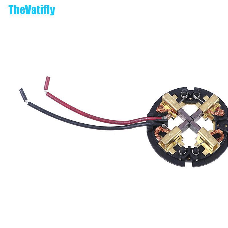 Chổi than thay thế chuyên dụng cho máy khoan Milwaukee M18 2602-20