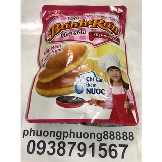 Bột bánh rán pha sẵn Doraemon