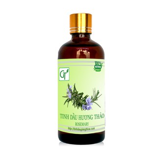 Tinh Dầu Hương Thảo 100ml - Nguyên Chất 100% Tự Nhiên - Hàng Cao Cấp