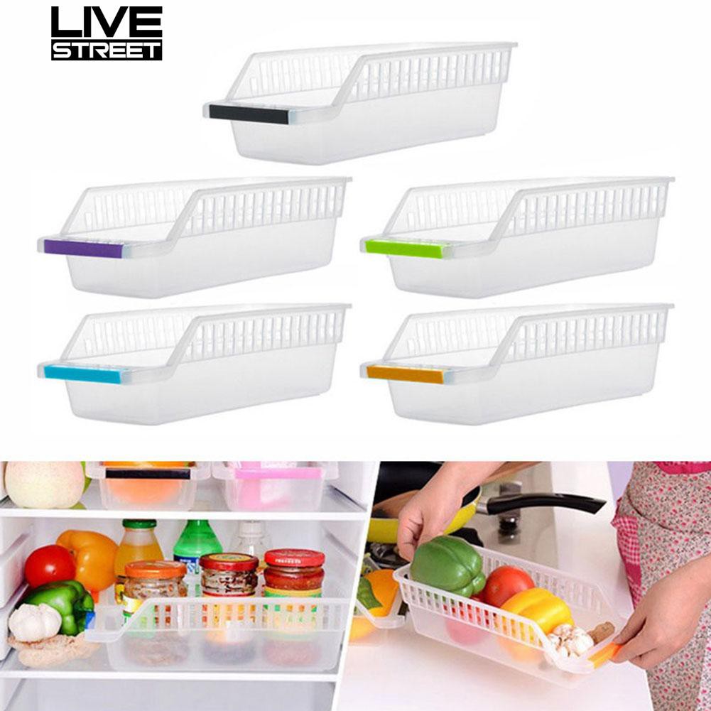 Khay Đựng Thức Ăn Trong Tủ Lạnh Tiết Kiệm Không Gian | BigBuy360 - bigbuy360.vn