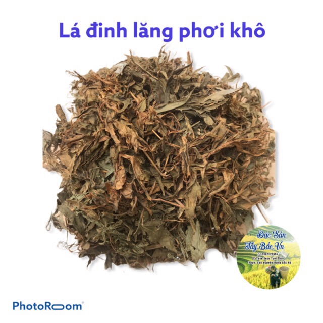 Lá Đinh Lăng Khô ( 1kg)