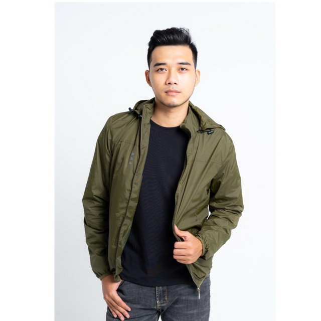 áo khoác gió nam chống nước 2 lớp | BigBuy360 - bigbuy360.vn