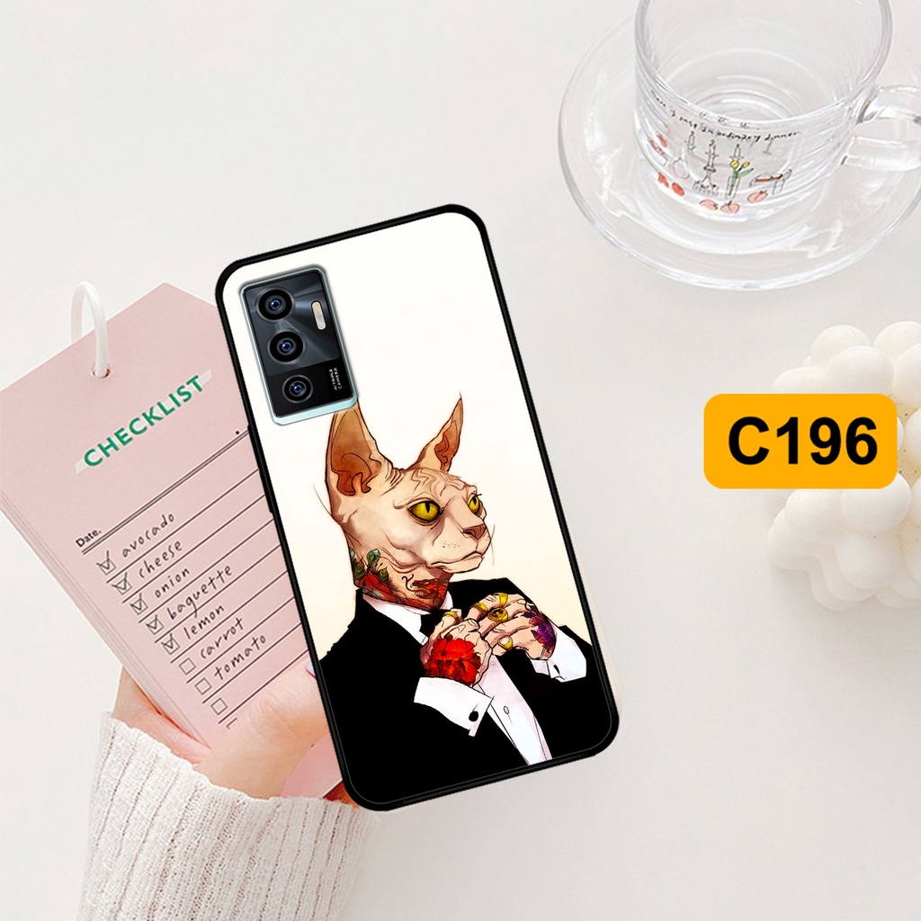 Ốp lưng Vivo V23e - Vivo V23 5G in hình nam tính mạnh mẽ, cá tính