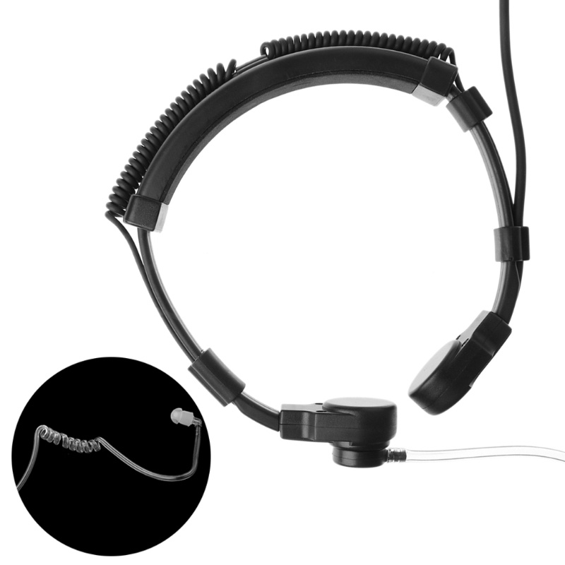 Tai Nghe zzz 2-Pin PTT Chuyên Dụng Cho Bộ Đàm UV5R