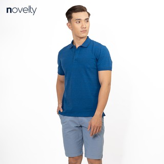Áo thun polo nam novelty 191206n