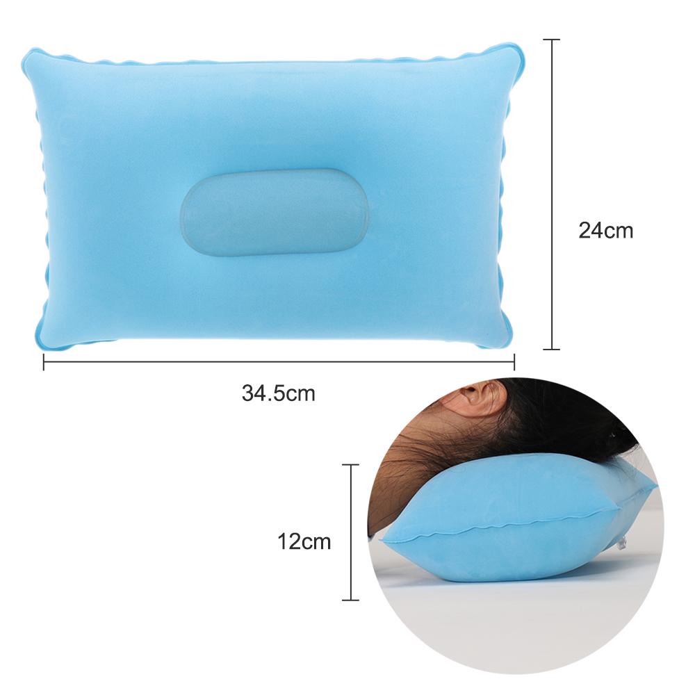 YNATURAL Gối Bơm Hơi Du Lịch, Cắm Trại, Leo Núi