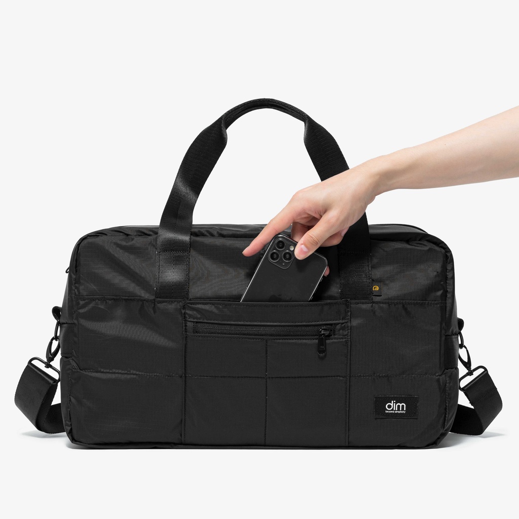 Túi xách du lịch nam nữ DIM Light Duffle Bag - Chất liệu chống thấm nước