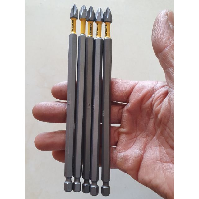 Mũi Vít 5cm - 9cm - 15cm - 2.5cm PH2 Chính Hãng