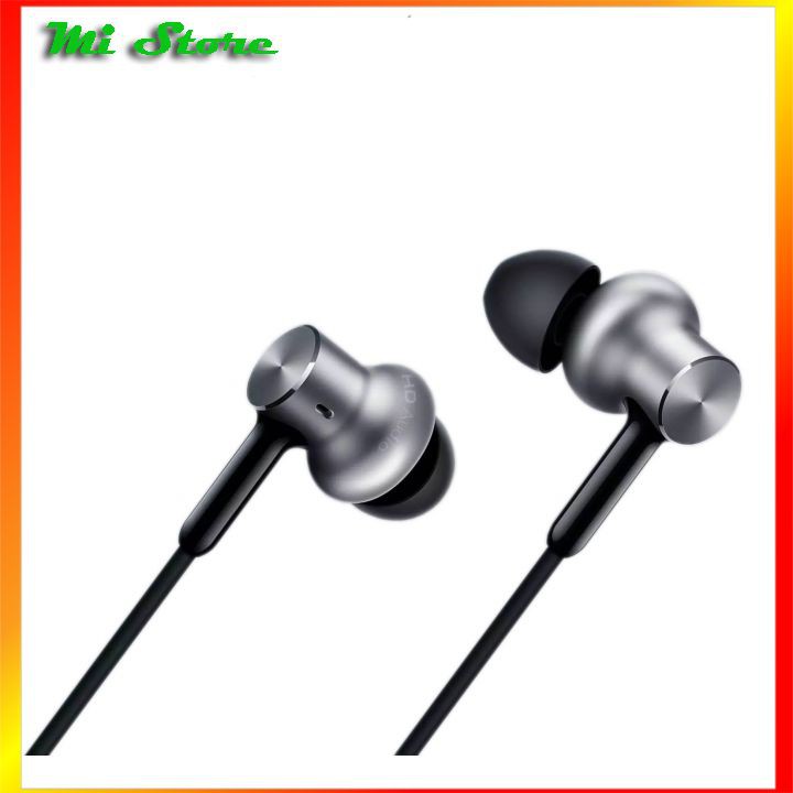 Tai nghe Mi In-ear Headphone Piston Iron Pro HD | Piston Iron Pro 2016 | Chính Hãng  -ChuyênMI