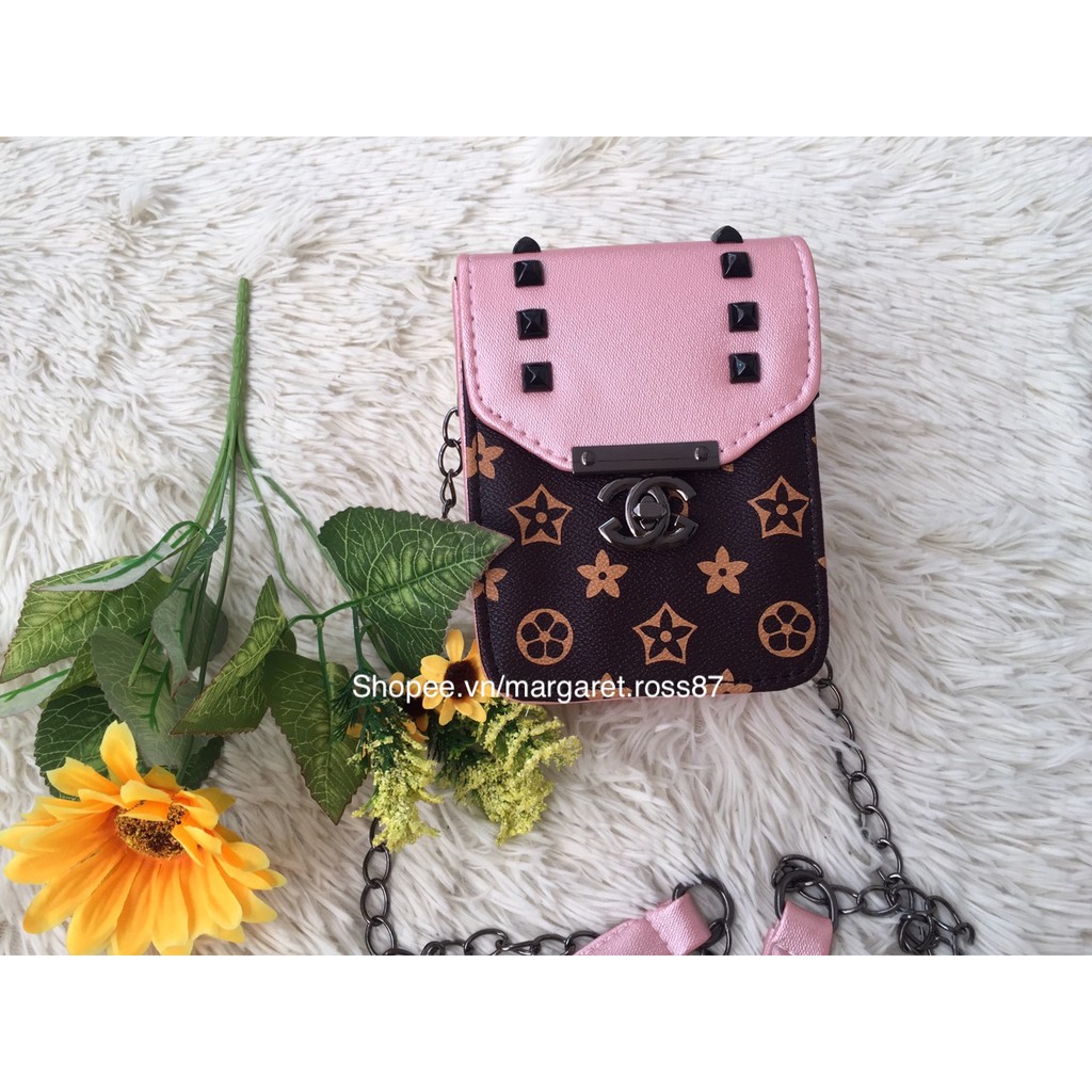 TÚI ĐỰNG ĐIỆN THOẠI HÌNH GẤU (có 14 màu) | BigBuy360 - bigbuy360.vn