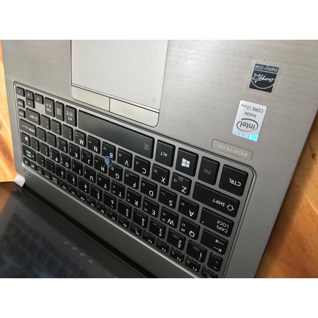 laptop ultralbook Toshiba portege Z30t, i7 4600u, 8G, 256G, FHD, touch. | BigBuy360 - bigbuy360.vn