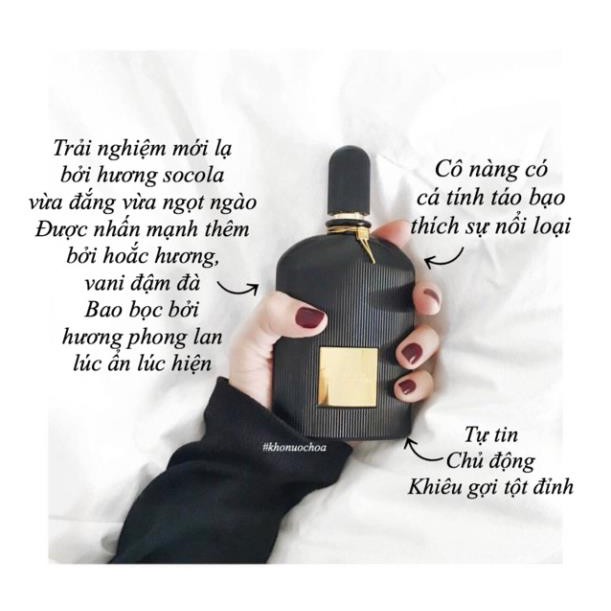 Nước Hoa 💘 Chính Hãng💘 Nước hoa dùng thử Tom Ford Black Orchid EDP _🍭Hot🍭 | BigBuy360 - bigbuy360.vn