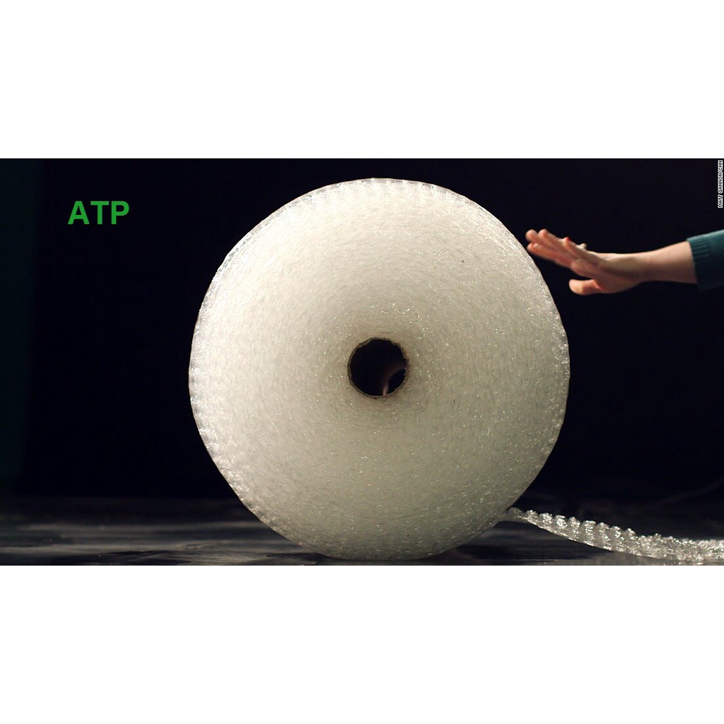 Cuộn Xốp Hơi Bong Bóng Khí Khổ 40cmx50m