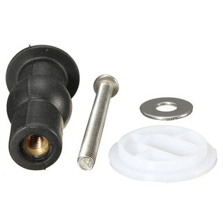 Bộ 2 Ốc Vít Cho Nắp Bồn Cầu