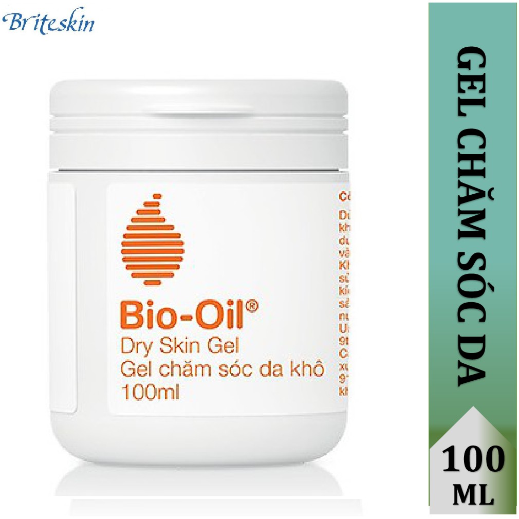 Gel Chăm Sóc Cho Da Khô Bio-Oil  (Lọ 50ml và Lọ 100ml)