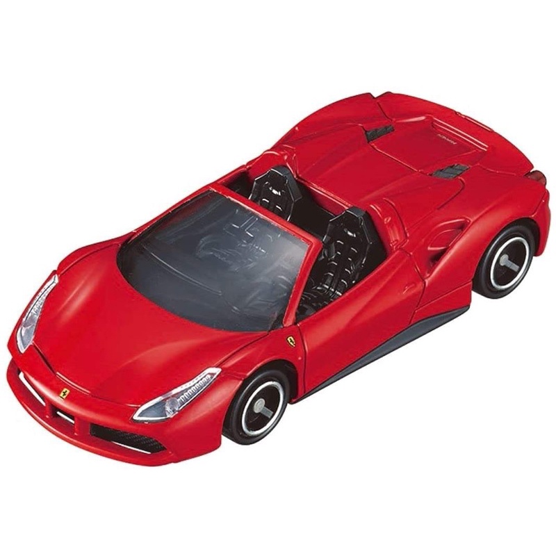 Hobby Store xe mô hình Tomica Ferrari 488 Spider Đỏ