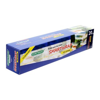 Túi zipper Smart Wrap